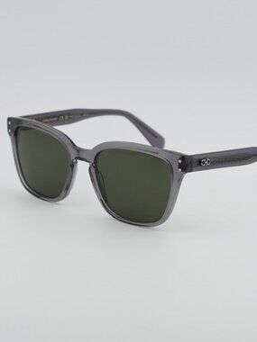 Salvatore Ferragamo SF1040SCP 020 Sunglasses Grey Square Frame, Grey Lenses